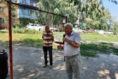 Тамбовская область. Без демагогии и ложных обещаний