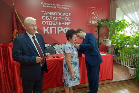 В Тамбове прошел семинар-совещание по контролю за ходом голосования и подсчётом голосов