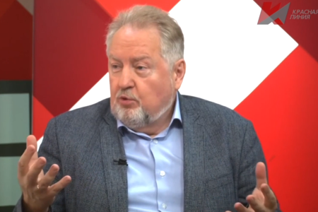 Сергей Обухов – «Красной линии»: «Консолидация в обществе произойдёт тогда, когда мы проведем полную деолигархизацию»
