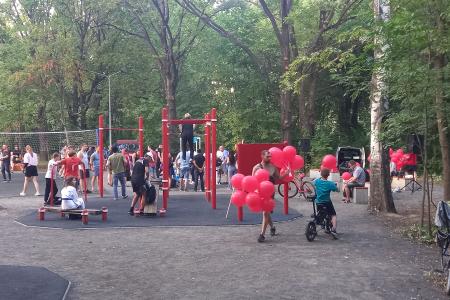 С 8 августа в Нижнем Новгороде целую неделю проходили мероприятия, организованные Нижегородским региональным отделением КПРФ