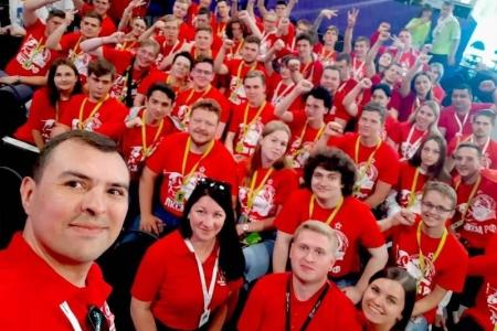 Об итогах работы делегации Ленинского комсомола на «Территории смыслов»-2022