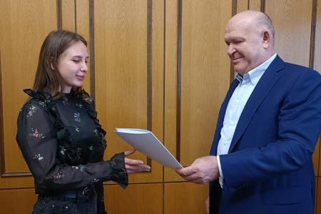 При поддержке Ататолия Бифова  группа студентов прошла практику в Госдуме РФ