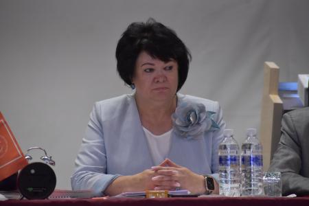 России нужен новый курс! IV Пленум Иркутского обкома КПРФ обсудил задачи коммунистов в новых условиях