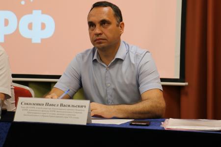 В Краснодаре состоялась пресс-конференция представителей краевого отделения КПРФ