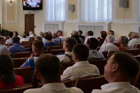 В Краснодаре состоялся Пленум крайкома КПРФ