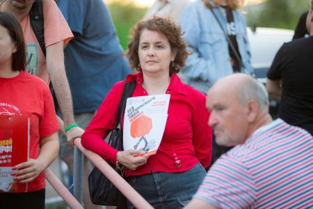 Д.А. Парфенов: «Нет уничтожению Битцевского леса!»