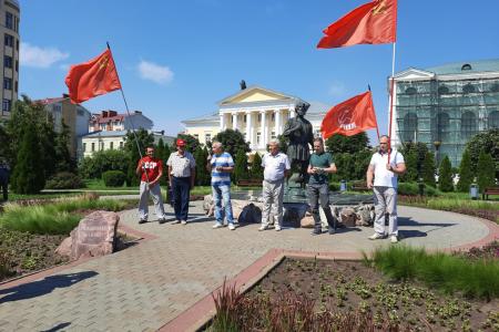 Политическая борьба на Тамбовщине обостряется