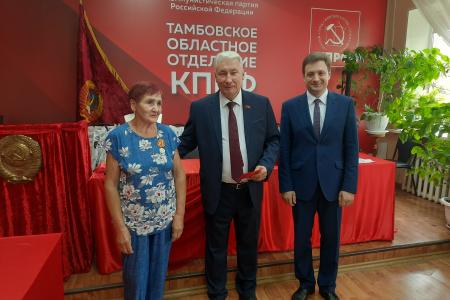 В Тамбове прошел семинар-совещание по контролю за ходом голосования и подсчётом голосов