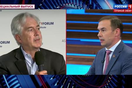 Юрий Афонин в эфире «России-1»: Комсомольцы Кононовичи – настоящие герои антифашистской борьбы на Украине