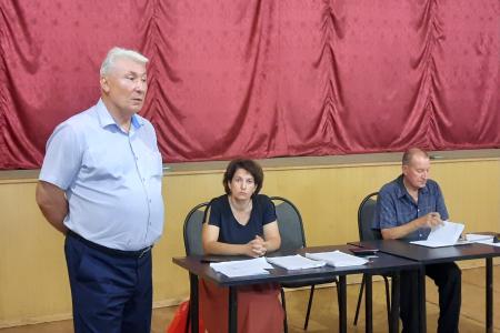 Тамбовская область. Впереди решающие дни