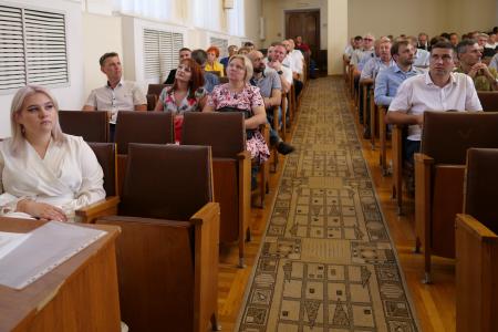 В Краснодаре состоялся Пленум крайкома КПРФ