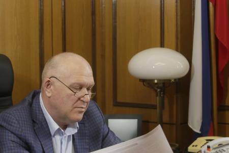 В общественной приёмной Анатолия Бифова в Черкесске прошёл очередной приём граждан