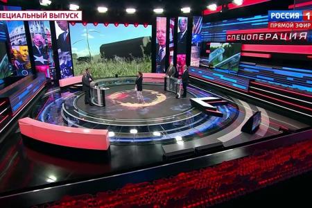 Юрий Афонин в эфире «России-1»: Комсомольцы Кононовичи – настоящие герои антифашистской борьбы на Украине