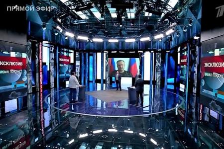Дмитрий Новиков на Первом канале о солидарности с Кубой, спорах империалистов внутри США и отсутствии свободы слова в буржуазных СМИ