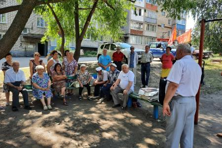 Тамбовская область. Без демагогии и ложных обещаний