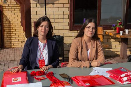 В Перми прошёл слёт комсомольского актива Поволжья
