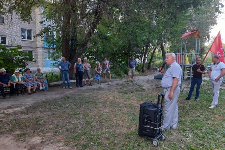 Тамбовская область. Без демагогии и ложных обещаний