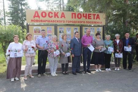 Омская область: встречи с селянами