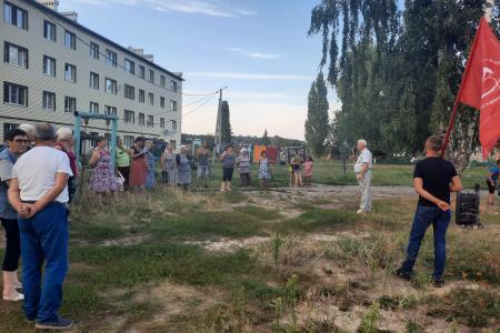 Тамбовская область. Без демагогии и ложных обещаний