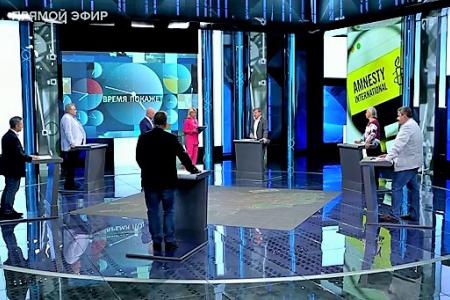Дмитрий Новиков на Первом канале о солидарности с Кубой, спорах империалистов внутри США и отсутствии свободы слова в буржуазных СМИ