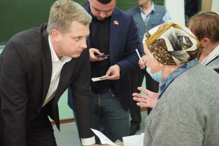 Кандидат на пост губернатора Свердловской области Александр Ивачёв рассказал о рабочей поездке в Нижнюю Салду