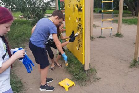 Читинские коммунисты поддержали акцию КПРФ «Курс – на социализм! За нашу программу Победы!»