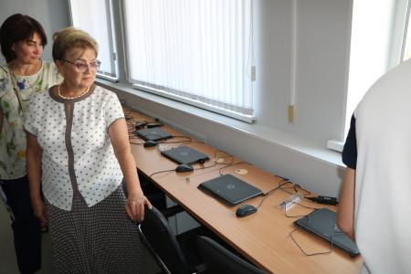 Ольга Алимова: "Приятно видеть счастливые детские лица!"