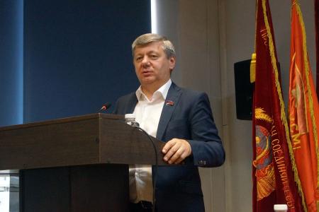 Коммунисты Бурятии настроены на победу!