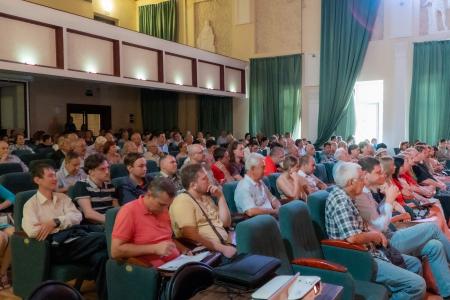 Н.Н. Иванов провёл VIII форум коммунистов, сторонников КПРФ и Блока патриотических сил Курской области