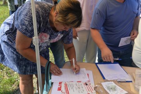Ренат Сулейманов: Жители Плотниковского сельсовета против мега-свалки в Новосибирском районе