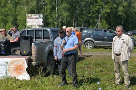 Ренат Сулейманов: Жители Плотниковского сельсовета против мега-свалки в Новосибирском районе