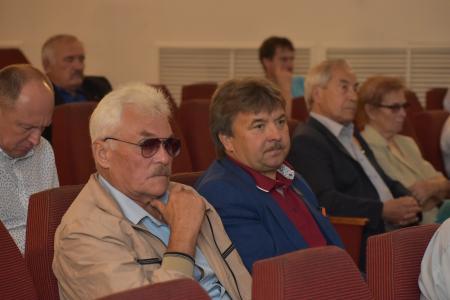России нужен новый курс! IV Пленум Иркутского обкома КПРФ обсудил задачи коммунистов в новых условиях