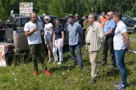 Ренат Сулейманов: Жители Плотниковского сельсовета против мега-свалки в Новосибирском районе
