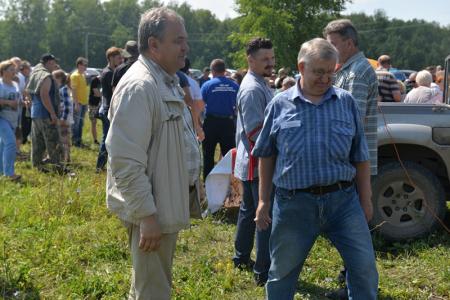 Ренат Сулейманов: Жители Плотниковского сельсовета против мега-свалки в Новосибирском районе