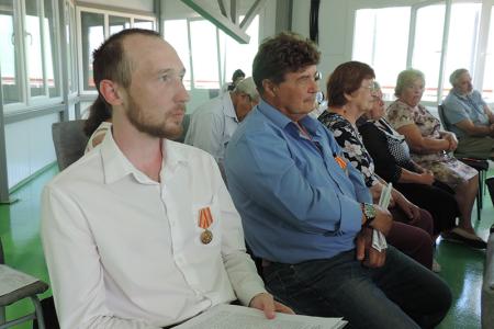 Ивановский обком КПРФ провёл выездной семинар-совещание партийного актива в Пучежском районе