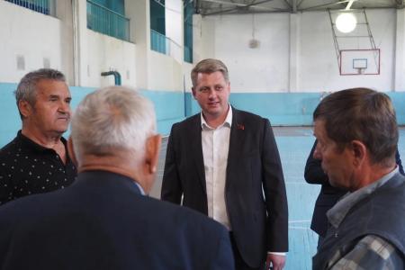 Кандидат на пост губернатора Свердловской области Александр Ивачёв рассказал о рабочей поездке в Нижнюю Салду