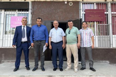 В общественной приёмной Анатолия Бифова в Черкесске прошёл очередной приём граждан