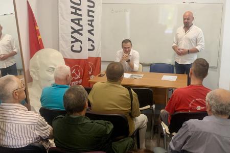 Юрий Афонин: Если заставить отменить электронное голосование не получится, задача КПРФ – искать возможность для победы в новых условиях
