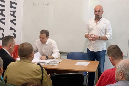 Юрий Афонин: Если заставить отменить электронное голосование не получится, задача КПРФ – искать возможность для победы в новых условиях