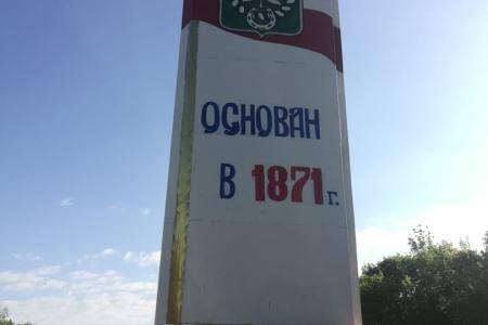 Саратовская область. Ольга Алимова посетила Ртищево