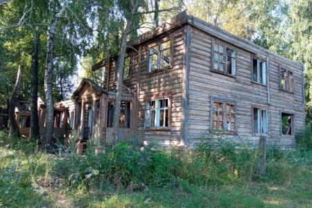 Тамбовская область. Кирсановские коммунисты посетили Тоскую коммуну в год ее 100-летгего юбилея