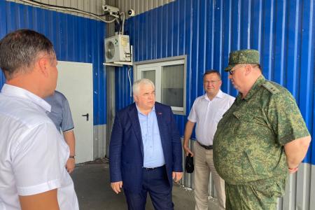 Казбек Тайсаев: «О вопросе российско-абхазских отношений и упрощения условий пересечения российско-абхазской государственной границы»