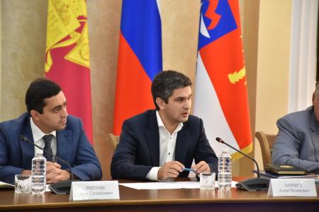 Казбек Тайсаев: «О вопросе российско-абхазских отношений и упрощения условий пересечения российско-абхазской государственной границы»