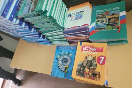 Делегация КПРФ во главе с Казбеком Тайсаевым находится с рабочим визитом на Донбассе