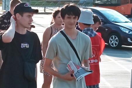 В Калининграде растет поддержка кандидата-коммуниста в губернаторы