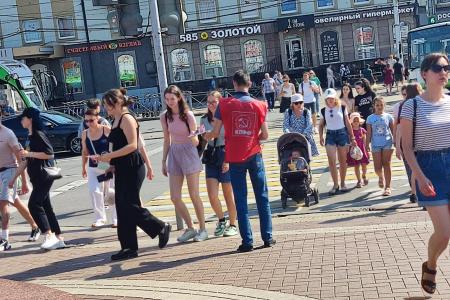 В Калининграде растет поддержка кандидата-коммуниста в губернаторы