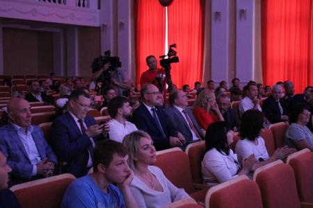 Геннадий Зюганов в telegram-канале: талантливые дети - это то, чем гордится любая держава, любой регион и любая семья!