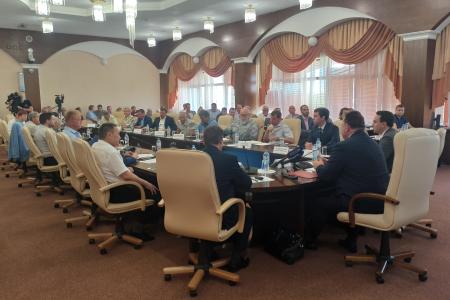 Начался визит заместителя Председателя ЦК КПРФ, Председателя Комитета Государственной Думы по аграрной политике В.И. Кашина во Владимир