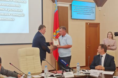 Начался визит заместителя Председателя ЦК КПРФ, Председателя Комитета Государственной Думы по аграрной политике В.И. Кашина во Владимир