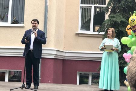 Олег Лебедев выступил на праздновании Медового Спаса в Федеральном научном центре пчеловодства